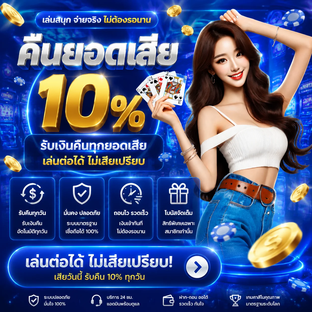 ทดลองเล่นสล็อต JILI ฟรีบน RIVER28